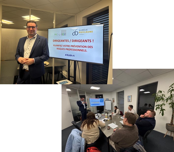 L'atelier PRORESP #1 : Une première plein de promesse